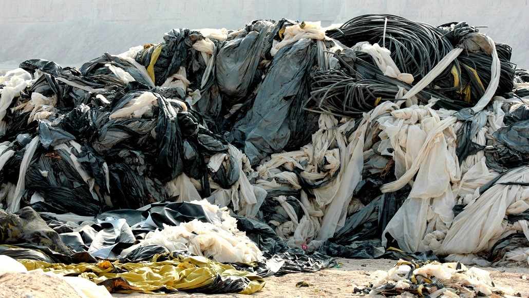 collapse of Europe textile recycling system