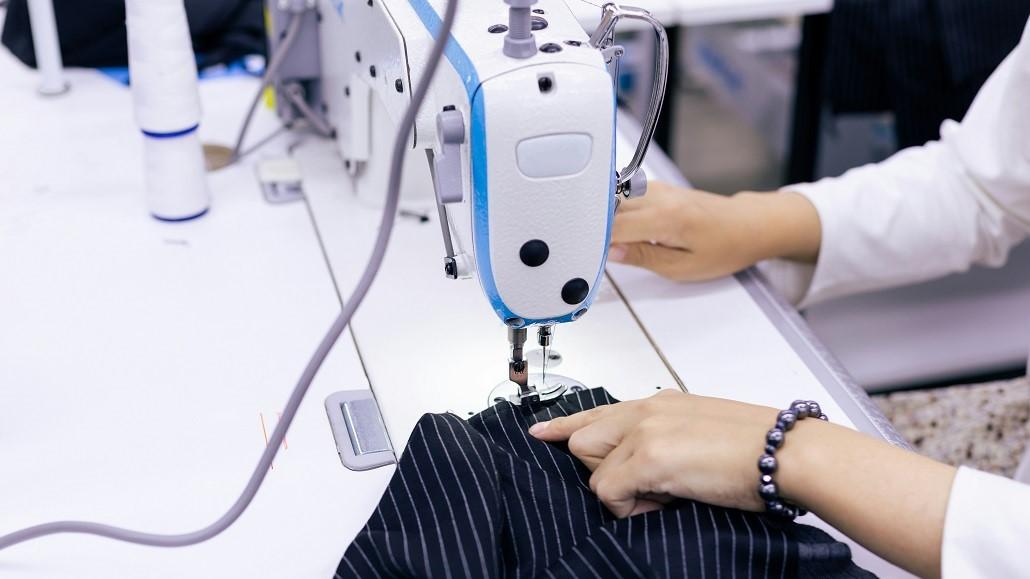 Chinese textile industry Sustainability