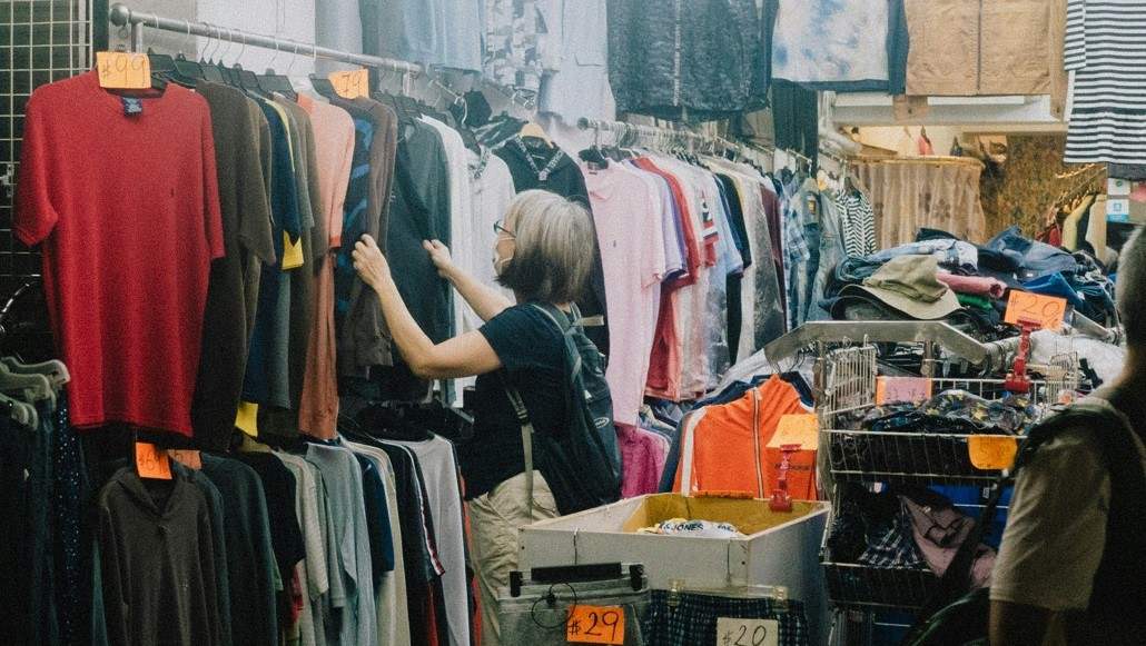 growth in US retail spending