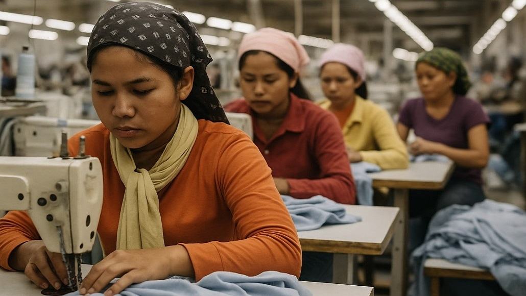 Cambodia minimum wage decision for workers