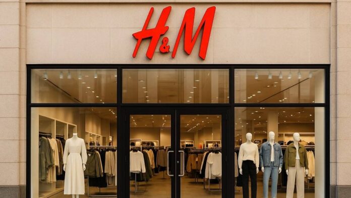 H and M operating profit growth