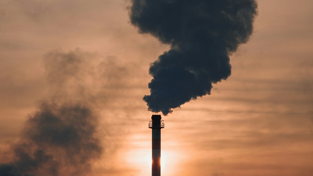 methane emissions in fashion industry