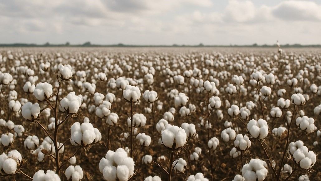 record cotton procurement