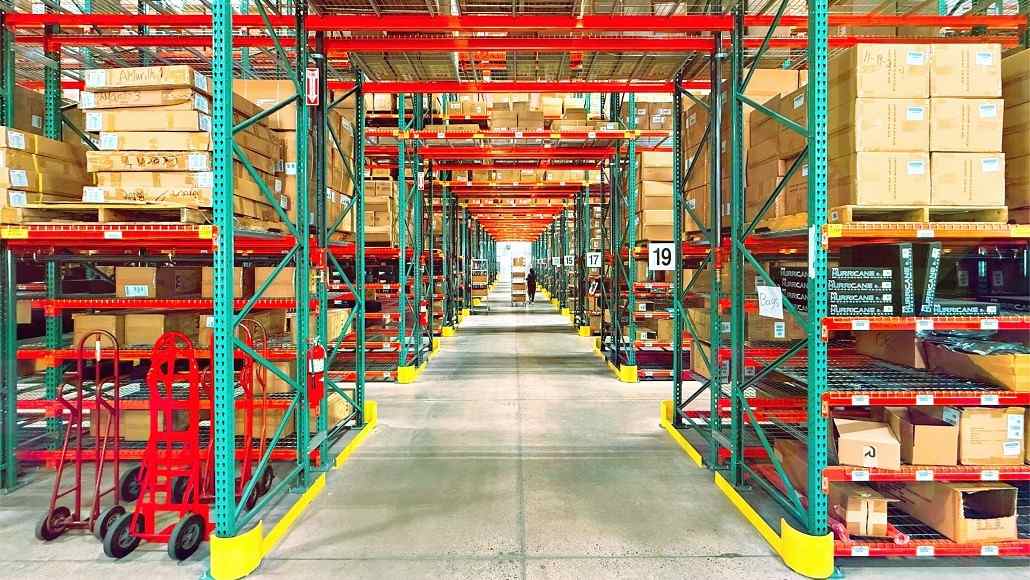 increasing inventory in UK fashion