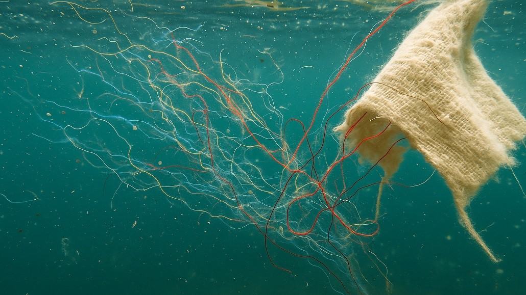 health risks of microplastics in clothing