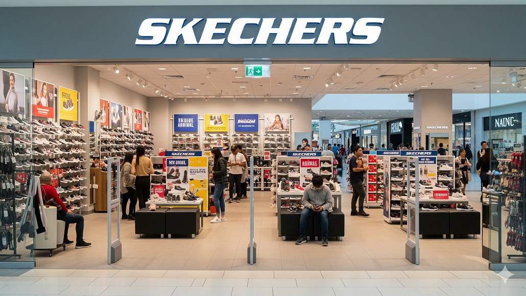 3G Capital acquisition of Skechers