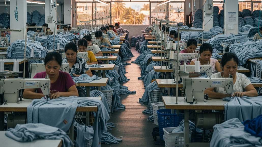 Thailand garment industry EU FTA negotiations