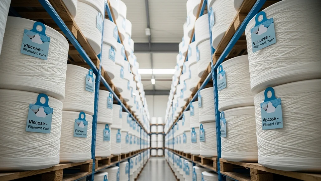 Viscose Filament Yarn