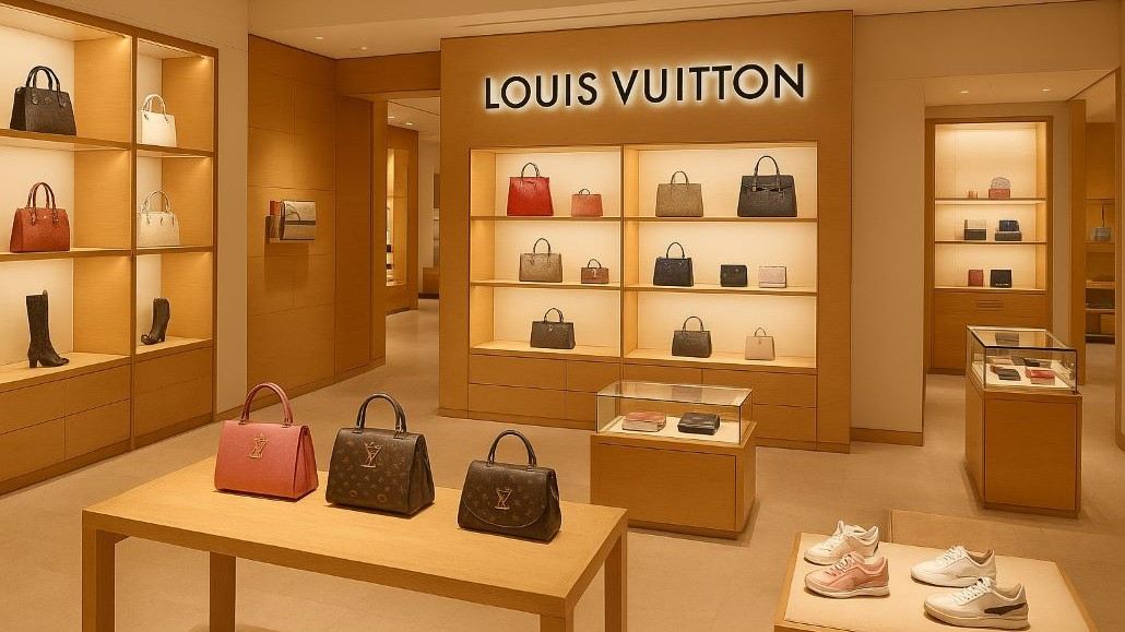 LVMH revenue performance