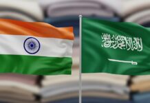 India and Saudi Arabia Enhance Textile Industry Ties Saudi India textile cooperation