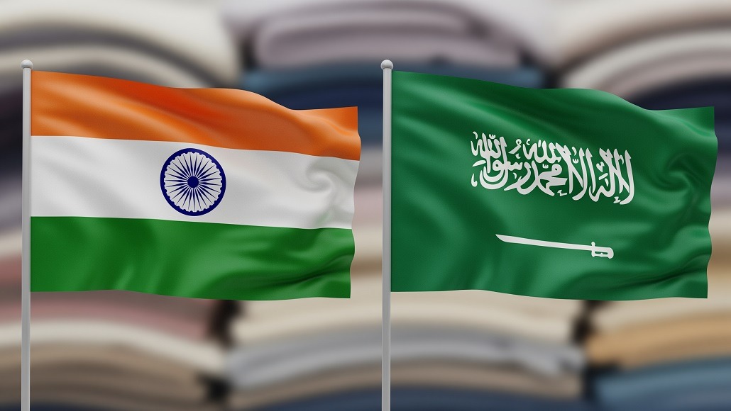 Saudi India textile cooperation