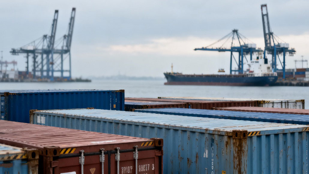 US import volume forecasts 2025