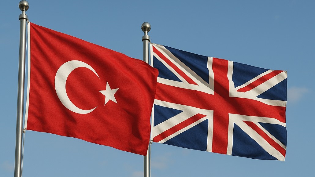 Turkiye fashion ties