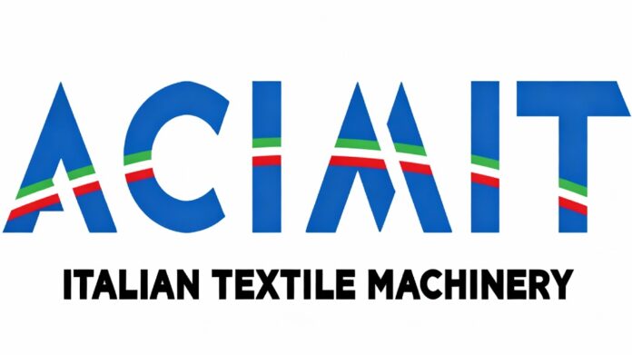 Italian textile machinery orders
