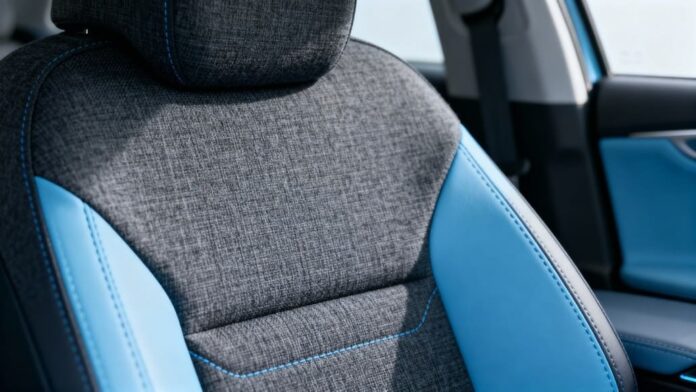 Automotive textile