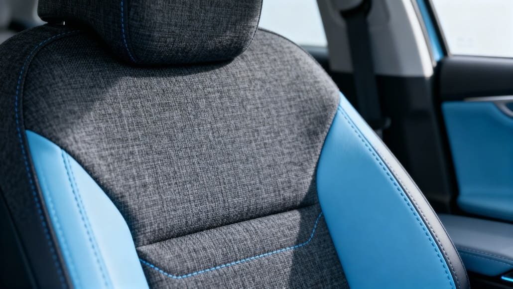 Automotive textile