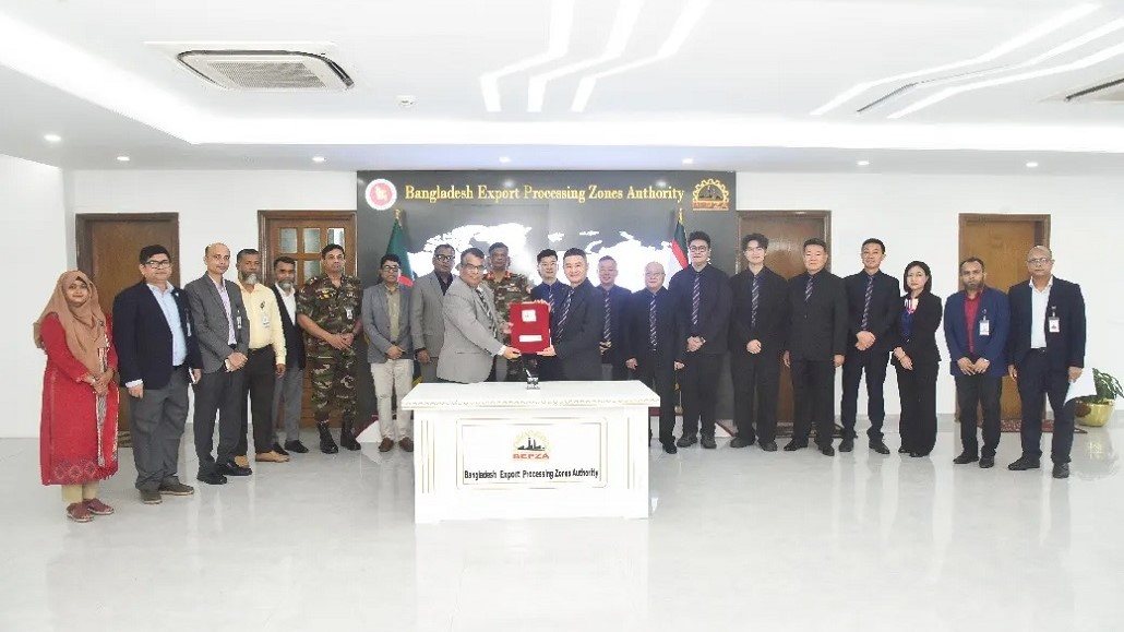 BEPZA EZ Mirsharai investments