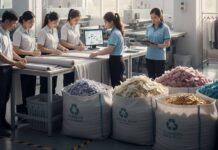 Crystal International Joins Textile Exchange for Circularity Crystal International joins Textile Exchange