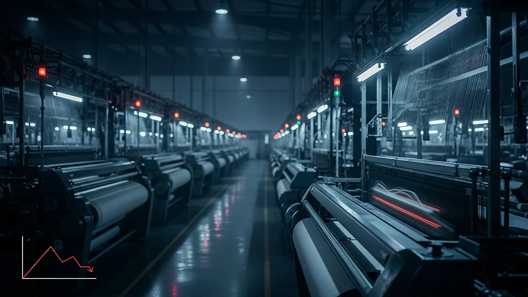 Dip in Indonesian Textile Industry in October 2025