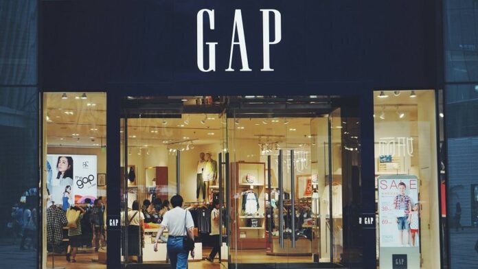 Gap Inc Q3 2025 sales growth