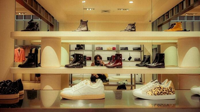 North America luxury footwear market