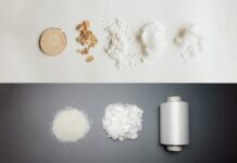 Lenzing OceanSafe TENCEL A100 naNea Launch Next-gen Textiles Lenzing OceanSafe TENCEL A100 naNea