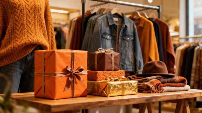 Thanksgiving 2025 shopping surge