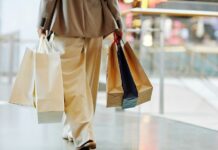 US Clothing Retail Sales Increase Ahead of Holidays 2025 US retail sales in October 2025