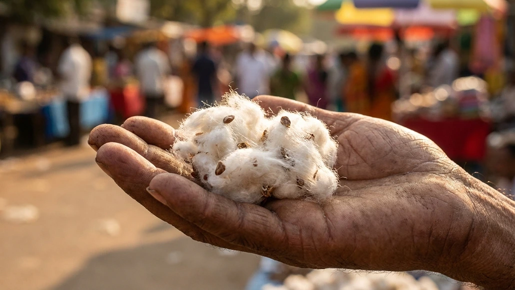 230 Lac Quintals of Seed Cotton