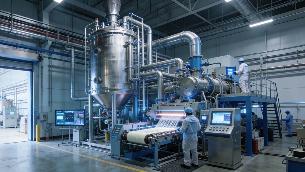 textile recycling technologies