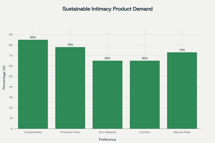 Consumer Preferences for Sustainable Intimate Apparel