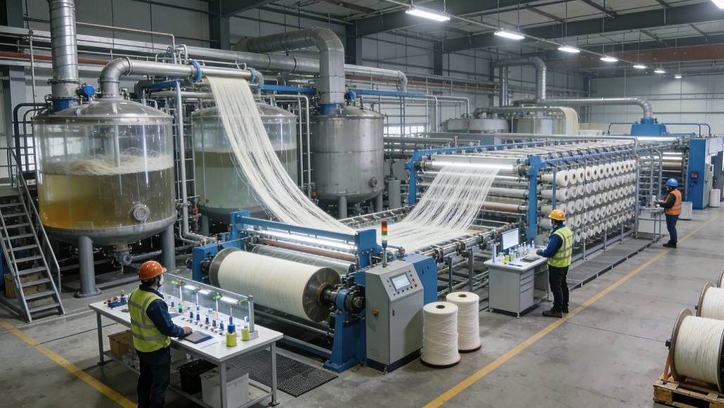 fiber to fiber textile recycling material regeneration highpurity fibers