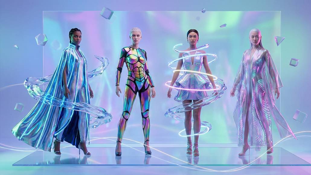 digital fashion trends reshaping brand identity and consumer experience