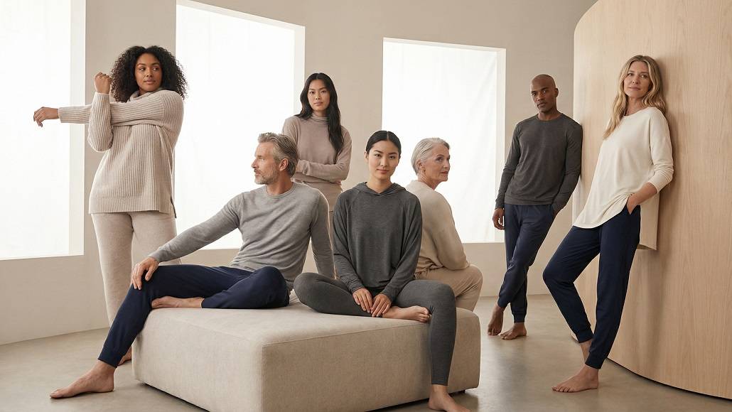 new generation fashion trends blending comfort and aesthetics