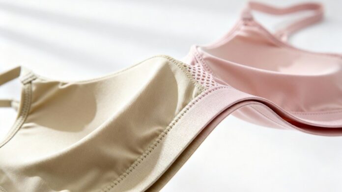 stretch innovation intimate apparel comfort