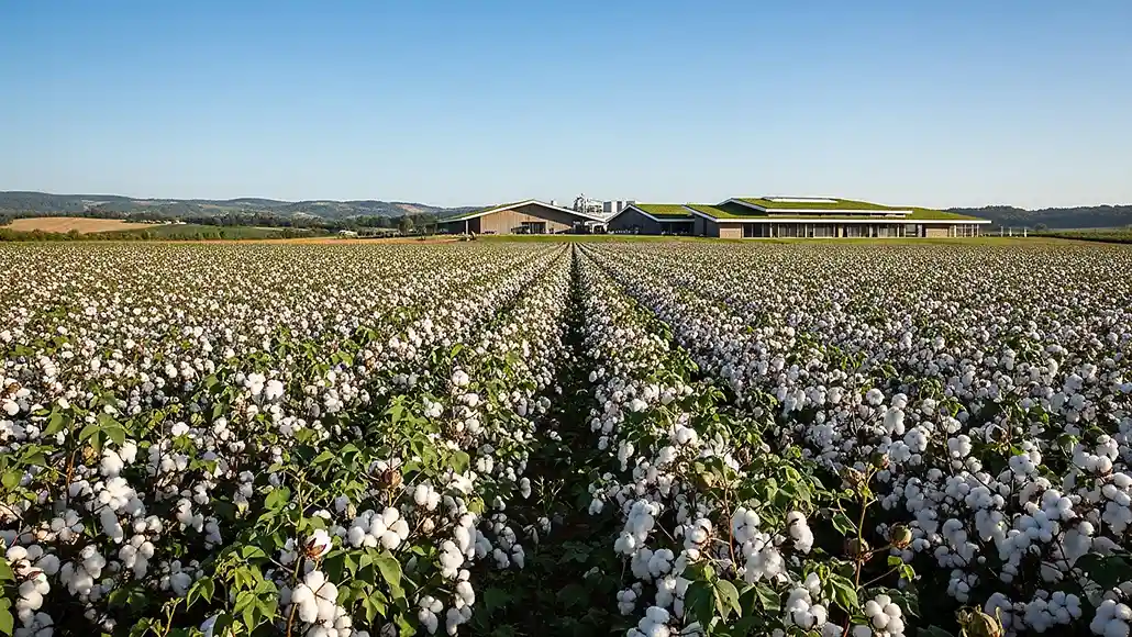 sustainable materials redefining modern fashion trends and consumer expectations