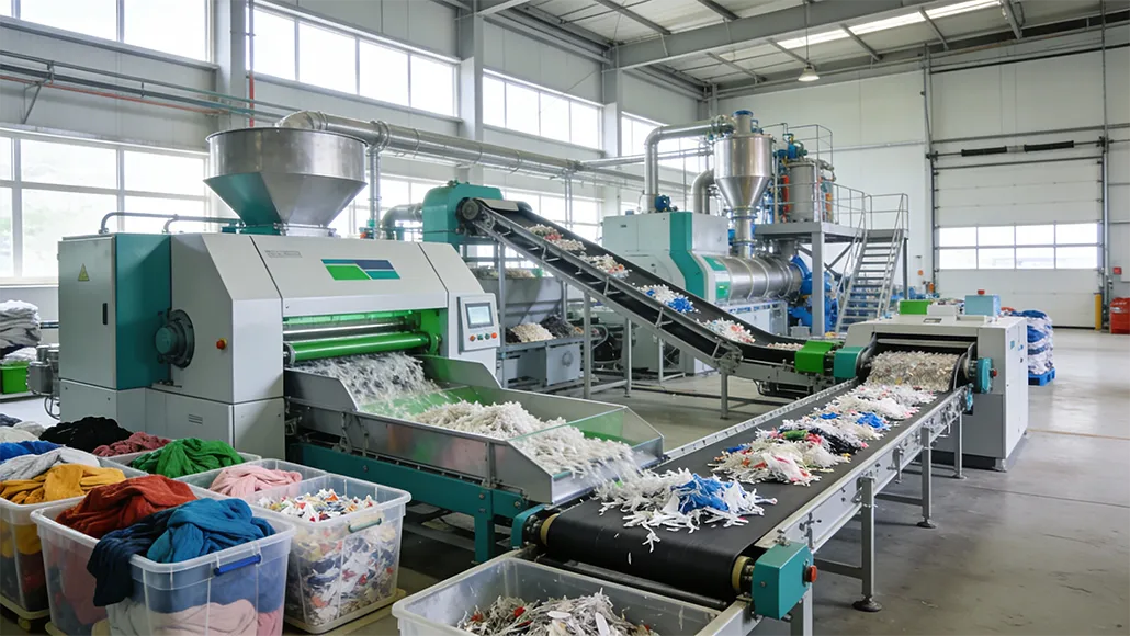 circular textile systems