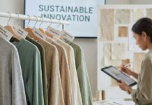 Eco-Responsible Textile Materials Transforming Modern Apparel eco responsible material apparel