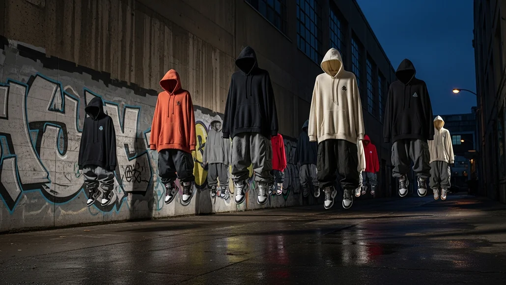 global streetwear movements driving new fashion trends