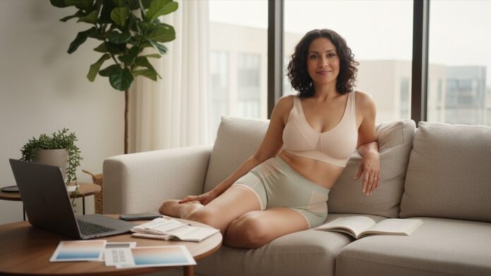 lingerie loungewear wellness