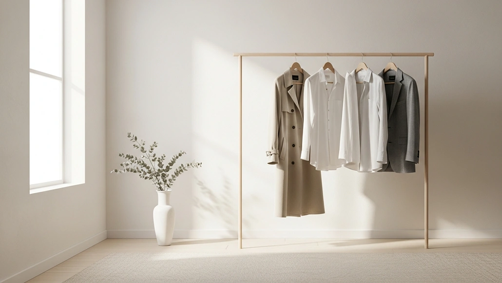 minimalist fashion trends influencing color and material palettes