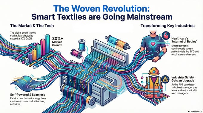 smart textile