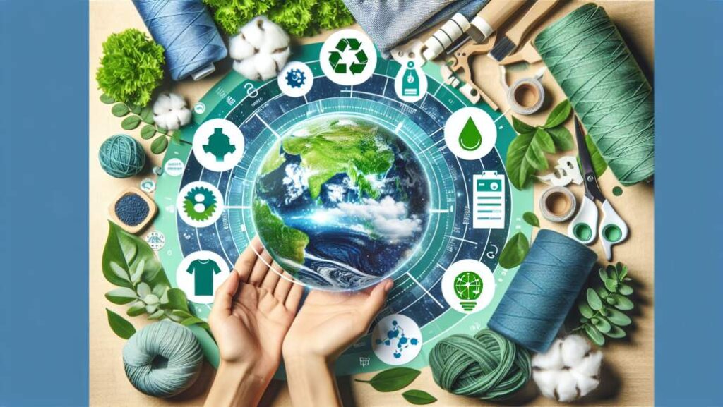 Textile Recycling: Driving Growth in Sustainable Fashion