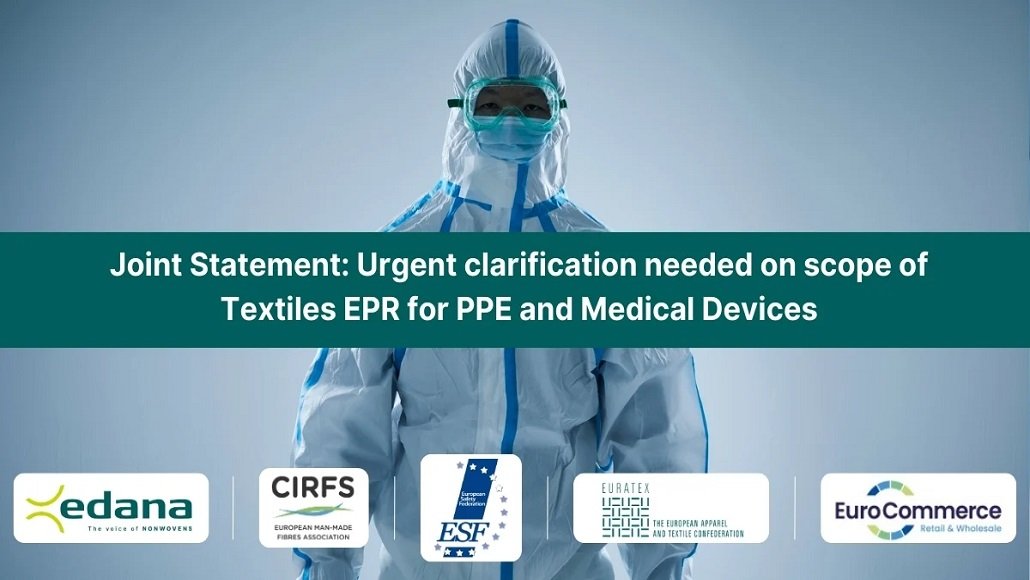 textile EPR directive