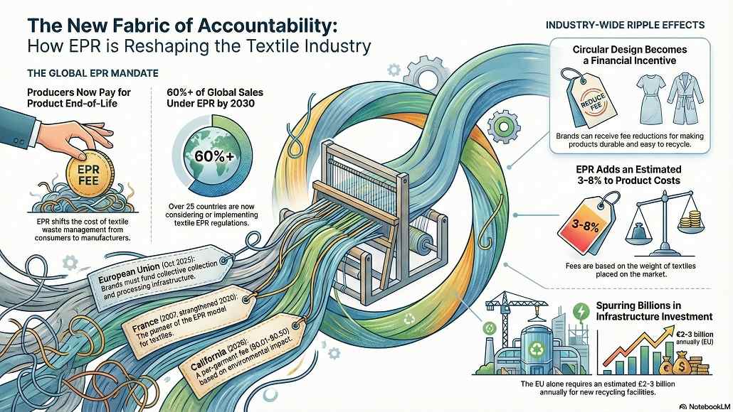 textile recycling regulations