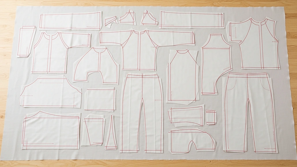 zerowaste design principles becoming key fashion trends