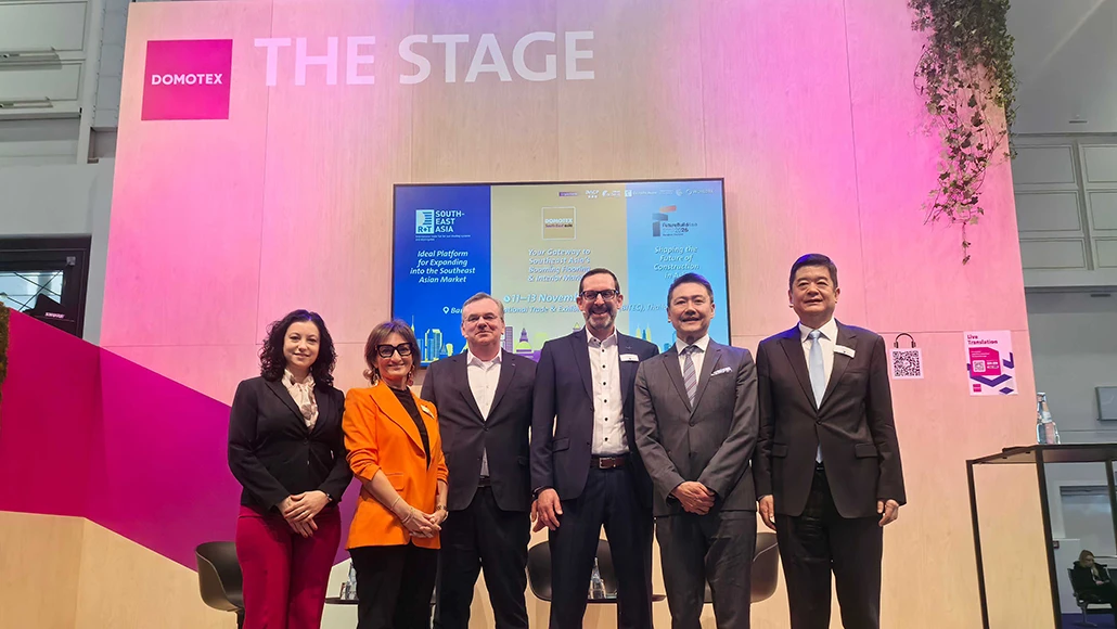 DOMOTEX South East Asia 2026