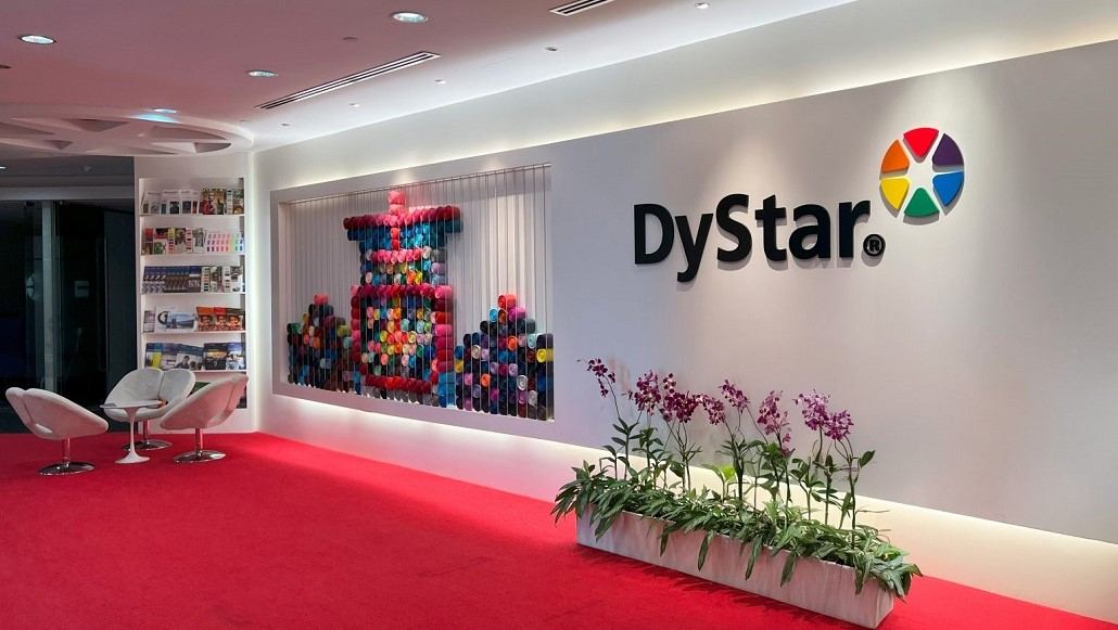 DyStar full ownership by Zhejiang Longsheng