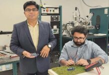 US Researcher Develops Dynamic Color-Changing Material Dynamic color changing material