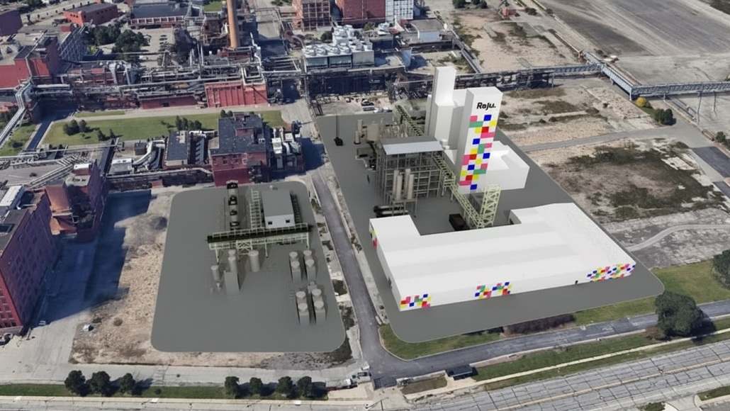 First US facility for textile regeneration